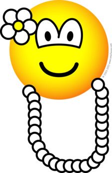 Hawaiaans emoticon