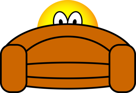 Bange emoticon