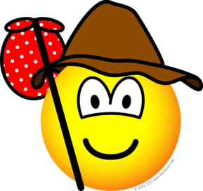 Landloper emoticon