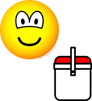 Koelbox emoticon