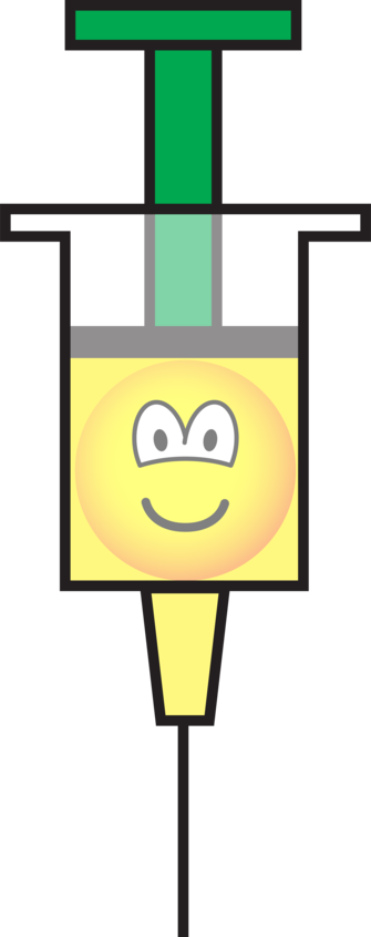 Injectiespuit emoticon