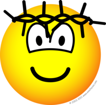 Jezus emoticon : Emoticons @ emofaces.com