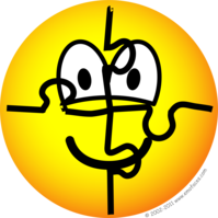 Puzzel emoticon