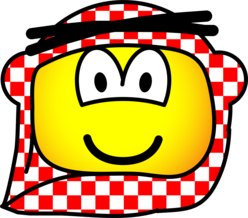 Jordan tulband emoticon