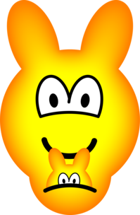 Kangaroe emoticon