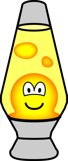Lavalamp emoticon