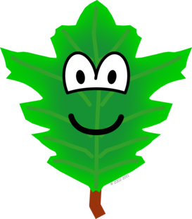 Blad emoticon