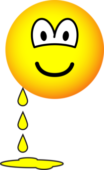Lekkende emoticon