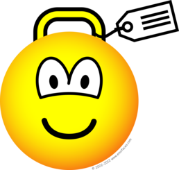 Bagage emoticon