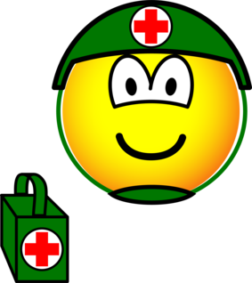 M*A*S*H emoticon