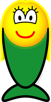 Zeemeermin emoticon