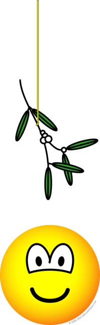 Maretak emoticon