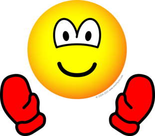 Wanten emoticon