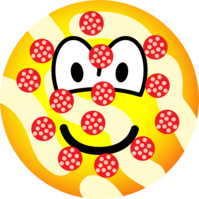 Pizza emoticon