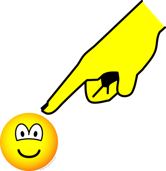 Aangewezen emoticon