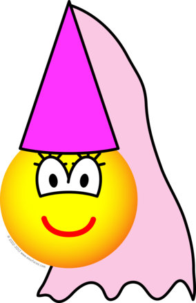 Prinses emoticon