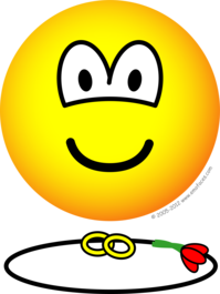Ring drager emoticon