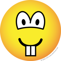 Knaagdier emoticon