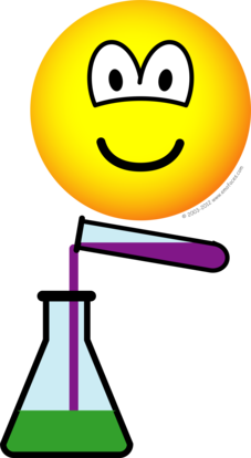 Wetenschapper emoticon