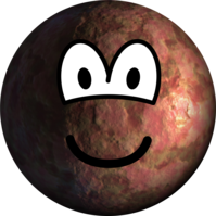 Sedna emoticon