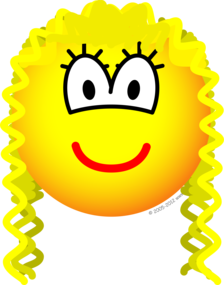 Carrie emoticon
