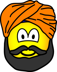 Sikh emoticon