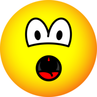 Zingende emoticon