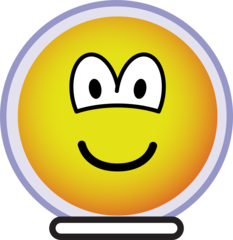Space emoticon