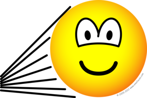 Snelle emoticon