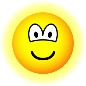 Zon emoticon