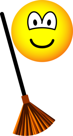 Vegende emoticon