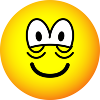 Vermoeide emoticon