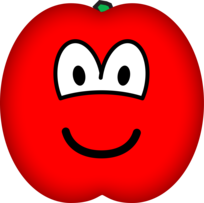 Tomaat emoticon
