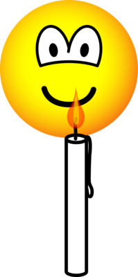 Wake emoticon