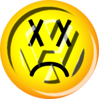 VW wegpizza emoticon