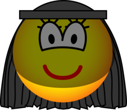 Weduwe emoticon