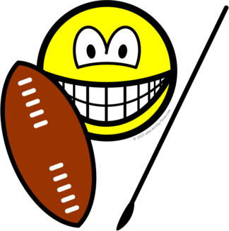 Afrikaanse krijger smile