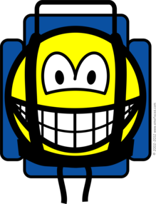 Rugzak smile