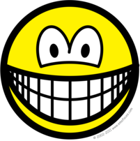 Grote smile