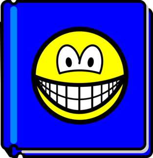Boek smile