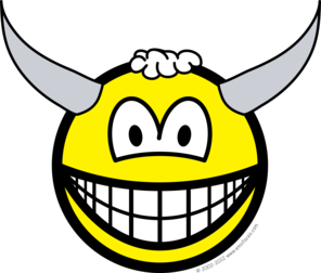 Stier smile