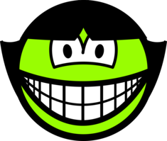 Buttercup smile