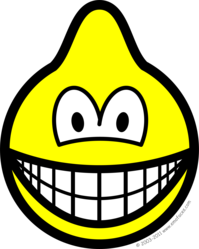 Dromedaris smile