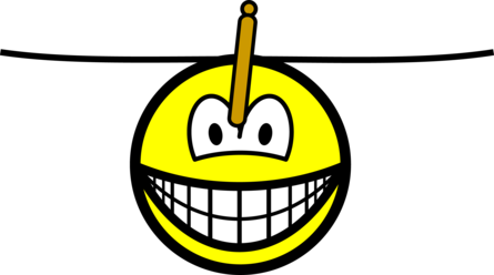 Waslijn smile