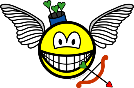 Cupido smile