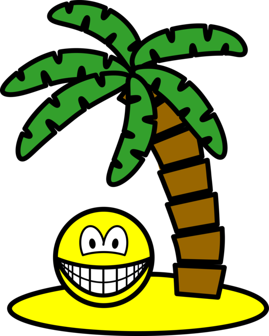 Onbewoondeiland smile