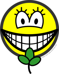 Eva smile