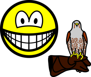 Valkenier smile