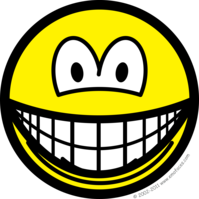 Dikke smile