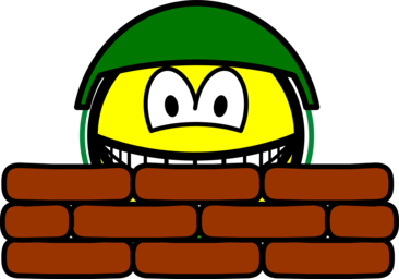 Schuttersput smile